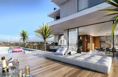Apartamento com 3 dormitórios à venda, 172 m² por r$ 2.810.000,00 - batel - curitiba/pr