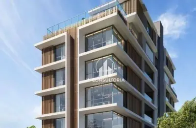 Apartamento garden com 3 dormitórios à venda, 361 m² por r$ 3.688.360,00 - batel - curitiba/pr