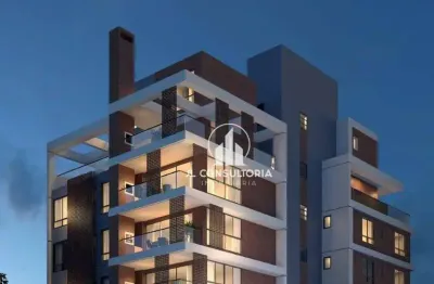Apartamento com 3 dormitórios à venda, 132 m² por r$ 1.702.960,00 - hugo lange - curitiba/pr