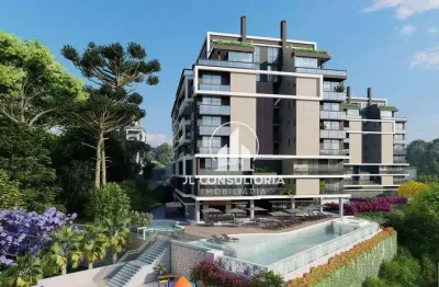 Apartamento à venda, 229 m² por r$ 4.261.181,00 - mossunguê - curitiba/pr