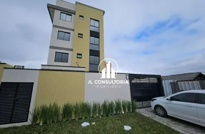 Cobertura à venda, 116 m² por r$ 606.900,00 - cidade jardim - são josé dos pinhais/pr