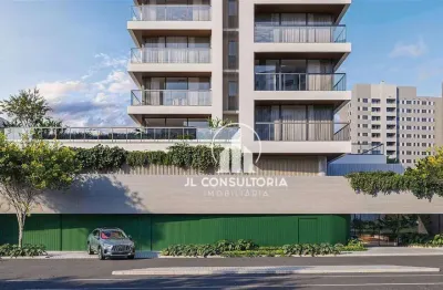 Apartamento à venda, 81 m² por r$ 1.131.463,00 - portão - curitiba/pr