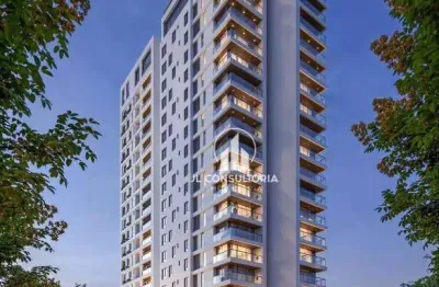 Apartamento à venda, 118 m² por r$ 1.573.766,00 - portão - curitiba/pr