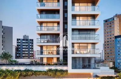 Apartamento garden à venda, 125 m² por r$ 1.238.204,00 - portão - curitiba/pr