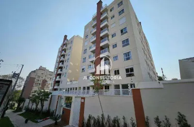 Apartamento à venda, 95 m² por r$ 733.343,00 - boa vista - curitiba/pr