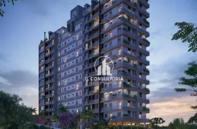 Apartamento à venda, 51 m² por r$ 496.000,00 - bairro alto - curitiba/pr