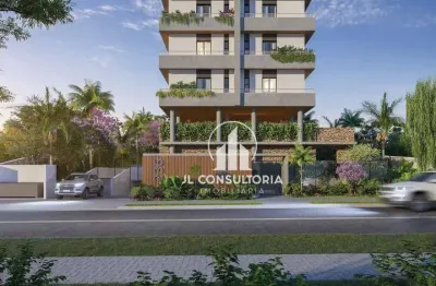 Apartamento com 3 dormitórios à venda, 66 m² por r$ 532.560,00 - bairro alto - curitiba/pr