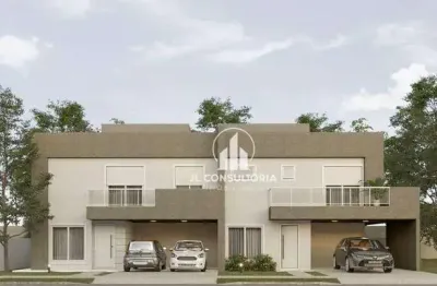 Sobrado à venda, 196 m² por r$ 2.100.000,00 - orleans - curitiba/pr