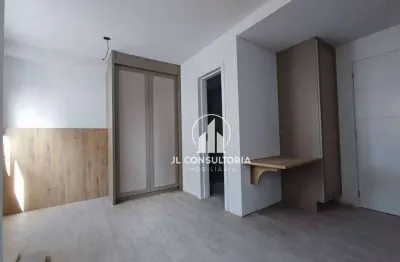 Studio à venda, 22 m² por r$ 256.000,00 - novo mundo - curitiba/pr