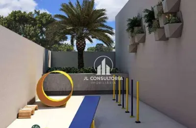 Apartamento à venda, 71 m² por r$ 701.000,00 - água verde - curitiba/pr