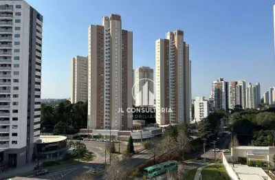 Apartamento à venda, 113 m² por r$ 1.200.000,00 - ecoville - curitiba/pr