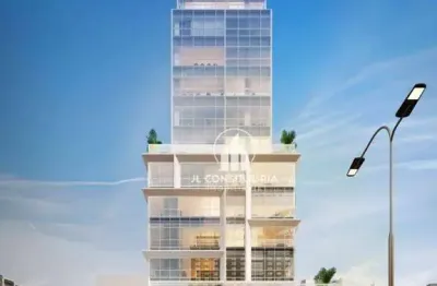 Sala à venda, 148 m² por r$ 2.063.690,00 - centro - curitiba/pr