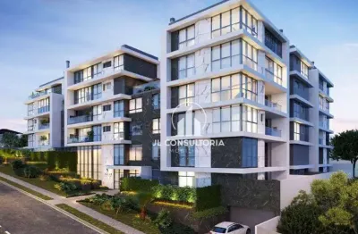 Apartamento com 3 dormitórios à venda, 148 m² por r$ 1.998.840,00 - hugo lange - curitiba/pr