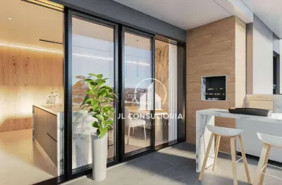 Apartamento à venda, 79 m² por r$ 796.070,00 - são pedro - são josé dos pinhais/pr