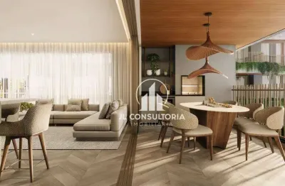 Apartamento à venda, 114 m² por r$ 2.149.500,00 - água verde - curitiba/pr