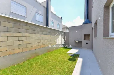 Sobrado à venda, 155 m² por r$ 1.581.510,00 - cidade industrial - curitiba/pr