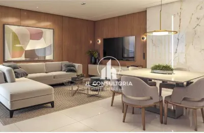 Cobertura à venda, 190 m² por r$ 2.000.000,00 - bacacheri - curitiba/pr
