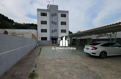 Apartamento à venda, 61 m² por r$ 229.000,00 - rio pequeno - são josé dos pinhais/pr