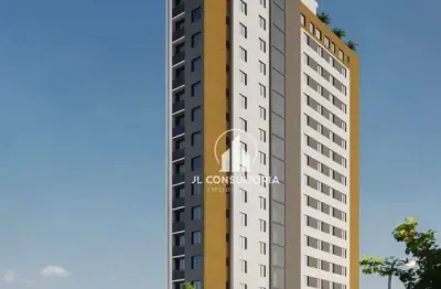 Apartamento à venda, 37 m² por r$ 635.331,00 - centro - curitiba/pr