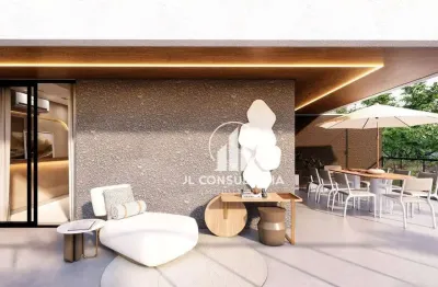 Apartamento garden à venda, 60 m² por r$ 546.000,00 - alto da rua xv - curitiba/pr