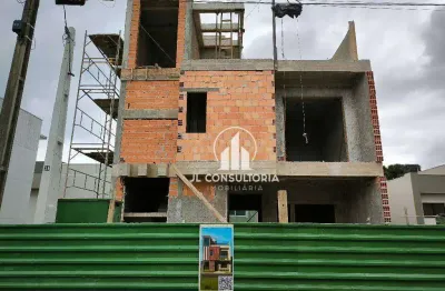 Casa em condomínio fechado com 3 quartos à venda na Rua Humberto Negrello, 281, Umbará, Curitiba