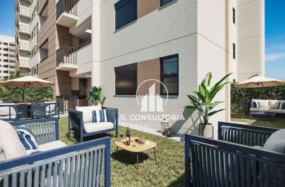 Apartamento garden à venda, 62 m² por r$ 457.990,00 - lindóia - curitiba/pr