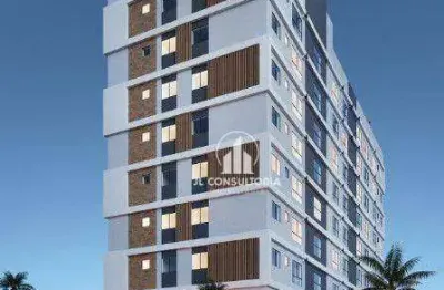 Kitnet / Stúdio à venda na Rua Tenente Francisco Ferreira de Souza, 2217, Hauer, Curitiba