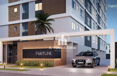 Apartamento à venda, 42 m² por r$ 425.350,00 - hauer - curitiba/pr