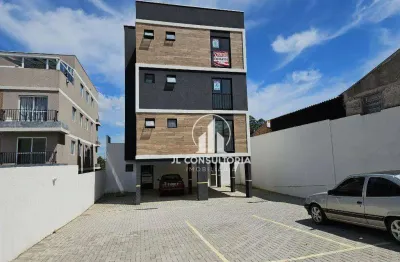 Apartamento à venda, 62 m² por r$ 309.900,00 - guarani - colombo/pr