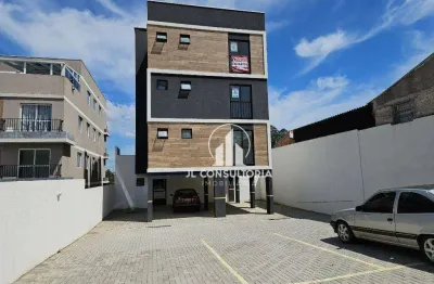 Apartamento garden à venda, 89 m² por r$ 334.900,00 - guarani - colombo/pr