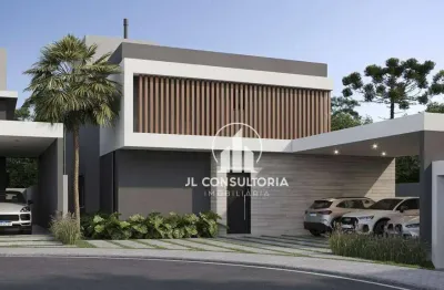 Casa à venda, 219 m² por r$ 2.554.530,00 - santa felicidade - curitiba/pr