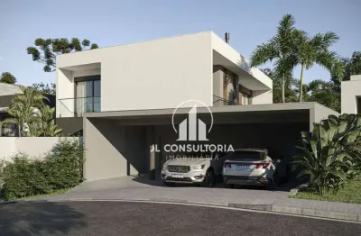 Casa à venda, 257 m² por r$ 3.068.000,00 - santo inácio - curitiba/pr