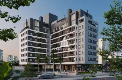 Loft à venda, 34 m² por r$ 534.447,00 - alto da glória - curitiba/pr