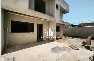 Sobrado à venda, 92 m² por r$ 499.000,00 - alto boqueirão - curitiba/pr