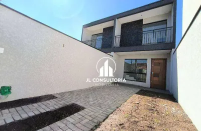 Sobrado à venda, 85 m² por r$ 550.000,00 - umbará - curitiba/pr