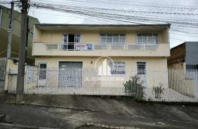 Casa com 5 quartos à venda na Rua Londrina, 752, Pinheirinho, Curitiba