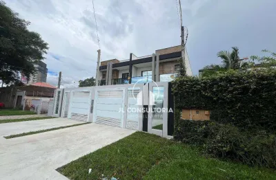 Sobrado à venda, 160 m² por r$ 1.190.000,00 - centro - são josé dos pinhais/pr