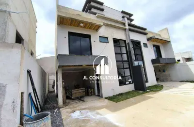 Sobrado à venda, 171 m² por r$ 870.000,00 - capão raso - curitiba/pr
