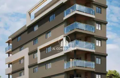 Cobertura à venda, 148 m² por r$ 1.249.990,00 - são pedro - são josé dos pinhais/pr