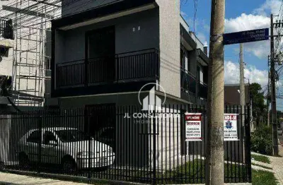Sobrado à venda, 67 m² por r$ 380.000,00 - tatuquara - curitiba/pr