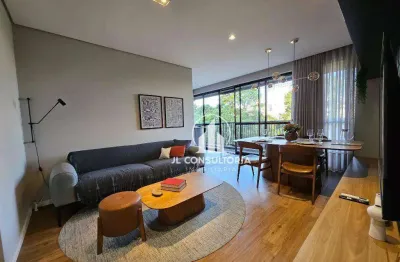 Apartamento à venda, 91 m² por r$ 1.299.900,00 - cabral - curitiba/pr