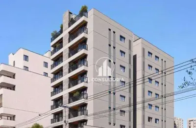 Apartamento à venda, 98 m² por r$ 1.256.498,00 - água verde - curitiba/pr