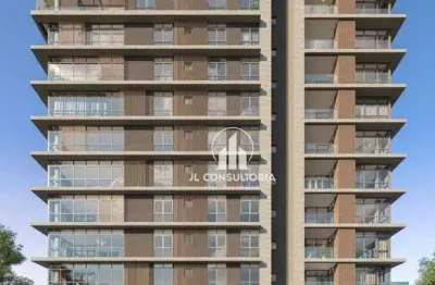 Apartamento à venda, 193 m² por r$ 3.892.678,00 - batel - curitiba/pr