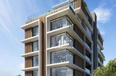 Apartamento com 3 dormitórios à venda, 172 m² por r$ 3.384.650,00 - batel - curitiba/pr