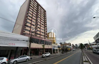Sala à venda, 38 m² por r$ 260.000,00 - pinheirinho - curitiba/pr