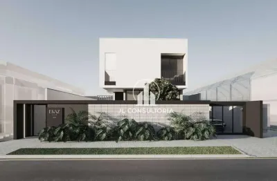 Sobrado à venda, 152 m² por r$ 1.290.000,00 - são braz - curitiba/pr