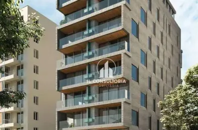 Penthouse à venda, 197 m² por r$ 2.410.200,00 - são francisco - curitiba/pr