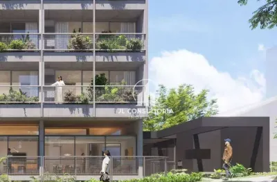 Apartamento à venda, 89 m² por r$ 1.478.109,00 - bigorrilho - curitiba/pr