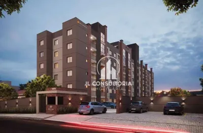 Cobertura à venda, 89 m² por r$ 465.900,00 - parque da fonte - são josé dos pinhais/pr