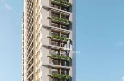 Apartamento à venda, 51 m² por r$ 571.636,00 - centro - curitiba/pr